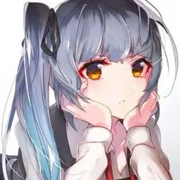高冷御姐风女生动漫头像